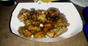 Buffalo Wild Wings Grill & Bar Review – August 14, 2013