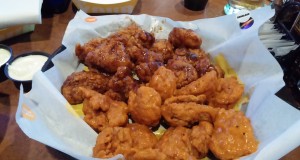 Buffalo Wild Wings Grill & Bar Review – September 18, 2013