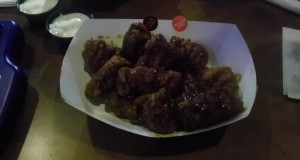 Buffalo Wild Wings Grill & Bar Review – September 11, 2013