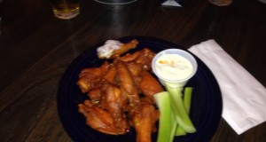 Legends Bar & Grill Review – September 24, 2013