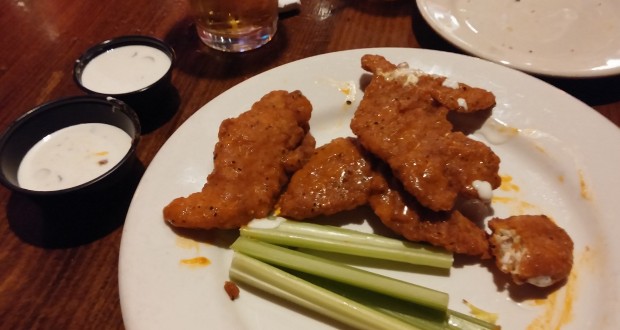 Grumpy’s Bar & Grill Review – October 22, 2015